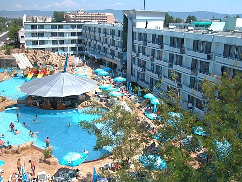 Hotel Kotva Sunny Beach Bulgaria (45 / 45)
