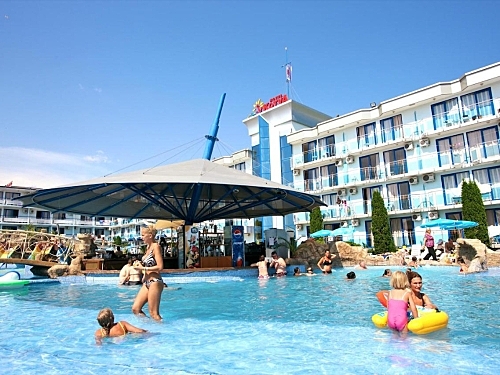 Hotel Kotva Sunny Beach (30 / 45)