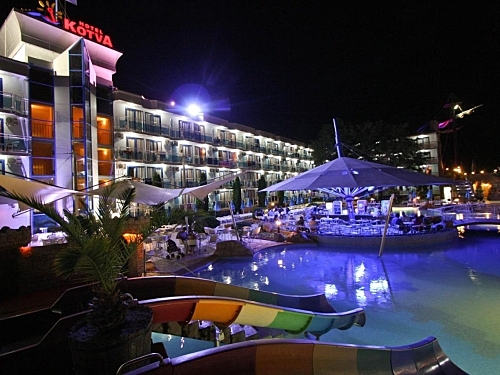Hotel Kotva Sunny Beach Bulgaria (35 / 45)