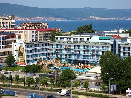 Hotel Kotva Bulgaria (1 / 45)