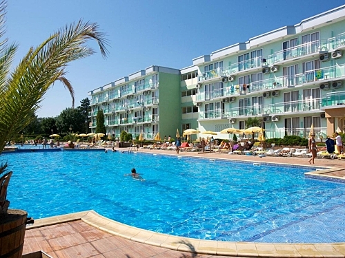 Hotel Kotva Sunny Beach Bulgaria (44 / 45)
