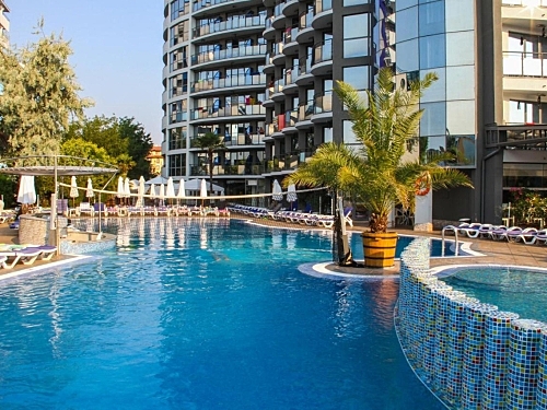 Hotel Meridian Bulgaria (7 / 37)