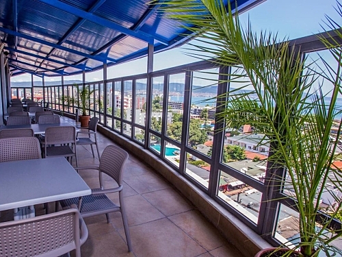 Hotel Meridian Sunny Beach (20 / 37)