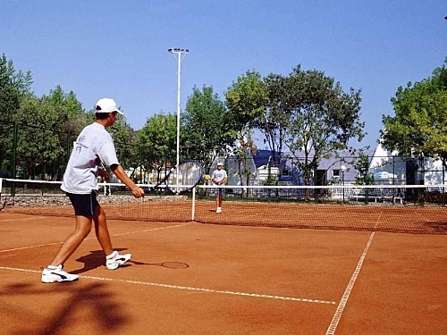 Hotel Complex Orhideya Albena Bulgaria (23 / 26)