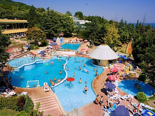 Hotel Complex Orhideya Albena Bulgaria (15 / 26)