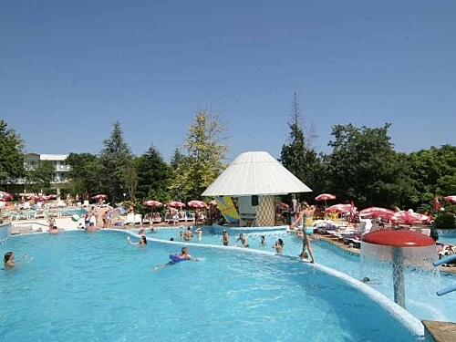Hotel Complex Orhideya Albena Bulgaria (21 / 26)