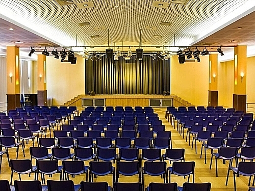 Hotel Calimera Ralitsa Superior Garden Albena Bulgaria (33 / 38)