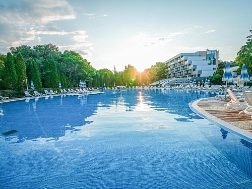 Hotel Calimera Ralitsa Superior Garden Albena (1 / 38)