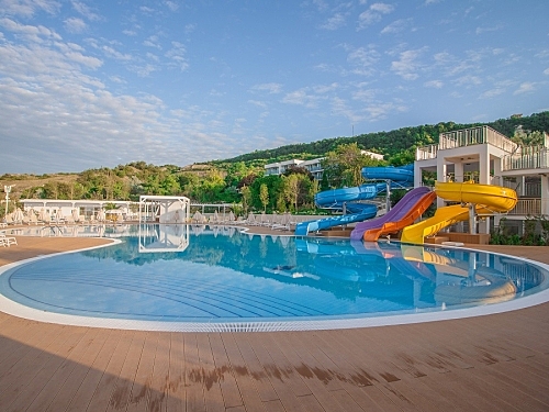 Hotel White Lagoon Resort Bulgaria (3 / 37)