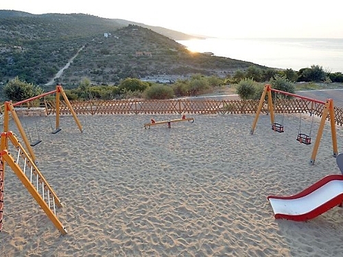 Hotel Aeria Grecia (9 / 23)