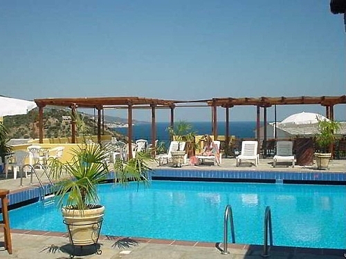 Hotel Aeria Thassos (18 / 23)