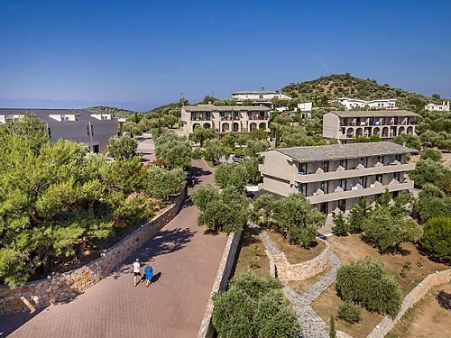 Hotel Aeria Grecia (22 / 23)