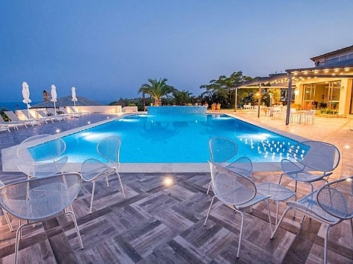 Hotel Aeria Grecia (13 / 23)