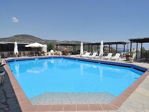 Hotel Aeria Grecia (12 / 23)