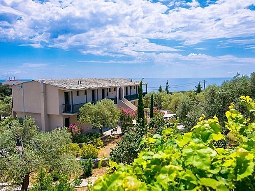 Hotel Aeria Thassos Grecia (23 / 23)