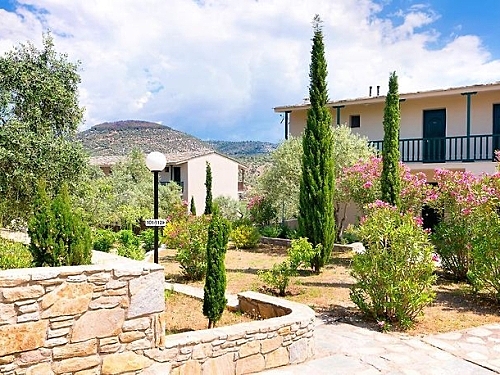 Hotel Aeria Thassos (20 / 23)