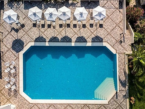 Hotel Aeria Thassos Grecia (21 / 23)