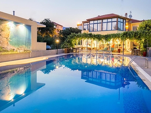 Hotel Thalassies Grecia (36 / 45)