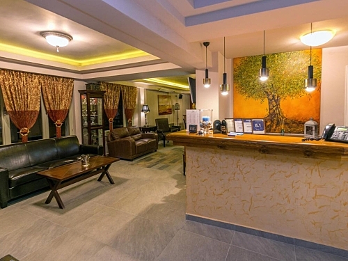 Hotel Thalassies Thassos (5 / 45)