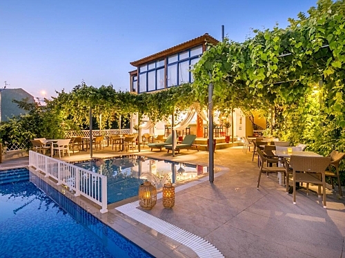 Hotel Thalassies Thassos (32 / 45)