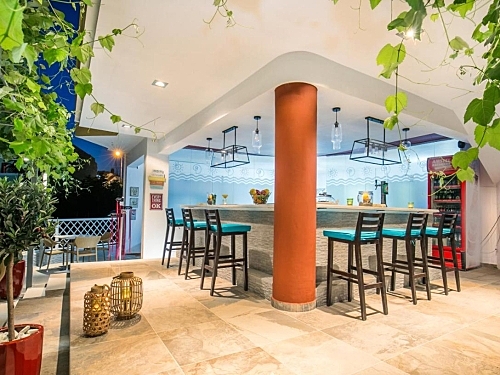 Hotel Thalassies Thassos Grecia (27 / 45)