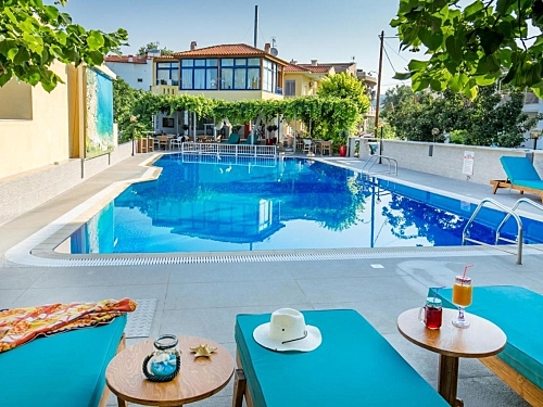 Hotel Thalassies Thassos (39 / 45)