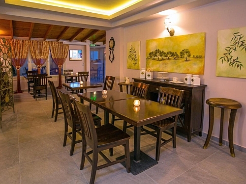 Hotel Thalassies Thassos Grecia (17 / 45)