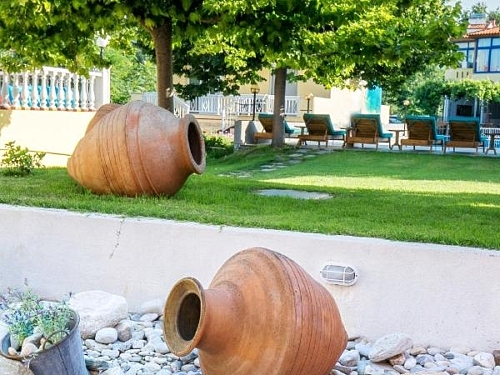 Hotel Thalassies Thassos Grecia (41 / 45)