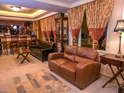 Hotel Thalassies Thassos Grecia (7 / 45)