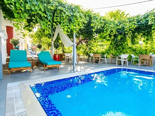 Hotel Thalassies Grecia (40 / 45)