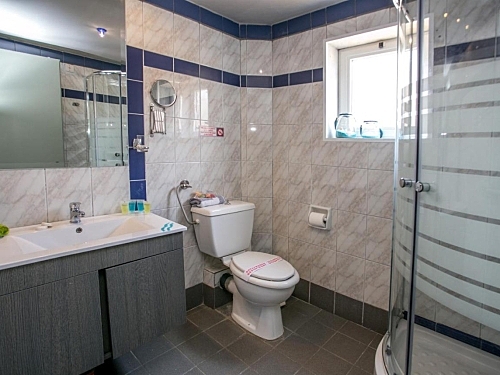 Hotel Thalassies Thassos Grecia (10 / 45)