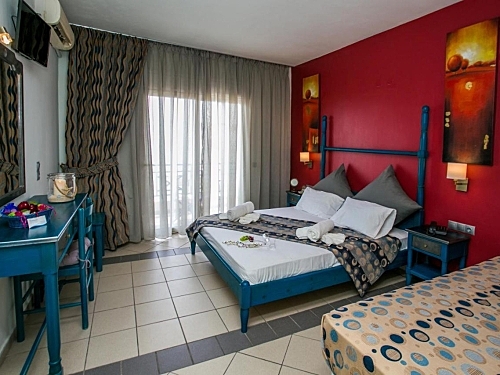 Hotel Thalassies Thassos (8 / 45)