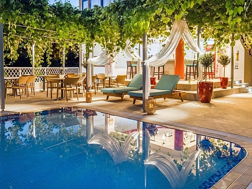 Hotel Thalassies Thassos Grecia (35 / 45)