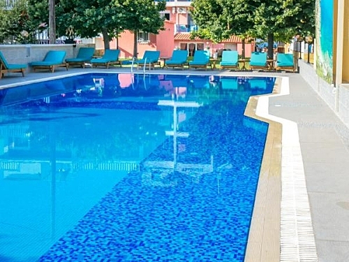 Hotel Thalassies Thassos Grecia (38 / 45)