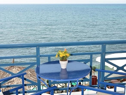 Hotel Thalassies Thassos Grecia (31 / 45)