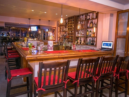 Hotel Thalassies Grecia (23 / 45)