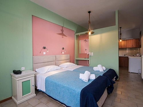 Pegasus Hotel Grecia (7 / 46)