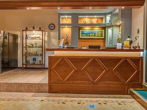 Pegasus Hotel Grecia (45 / 46)
