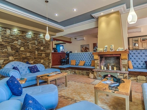 Pegasus Hotel Thassos Grecia (34 / 46)