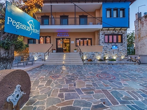 Pegasus Hotel Grecia (42 / 46)