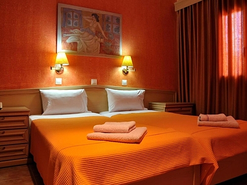 Pegasus Hotel Thassos Grecia (14 / 46)