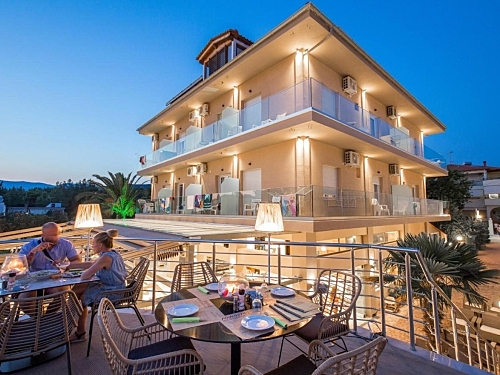 Hotel Potos Thassos Grecia (29 / 29)