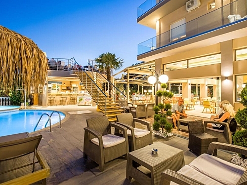 Hotel Potos Thassos Grecia (17 / 29)