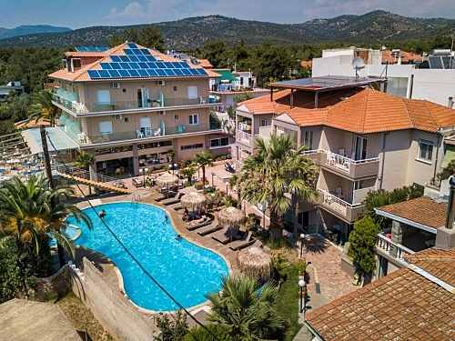 Hotel Potos Thassos (27 / 29)