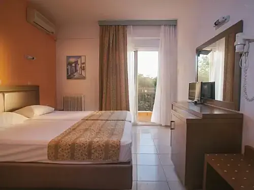 Hotel Chatziandreou Thassos Grecia (6 / 21)