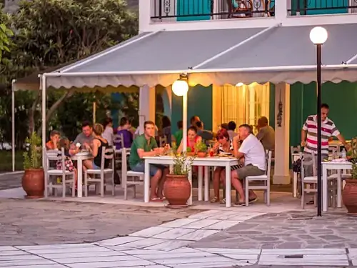 Hotel Chatziandreou Thassos (20 / 21)