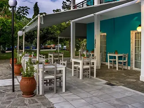 Hotel Chatziandreou Thassos Grecia (16 / 21)