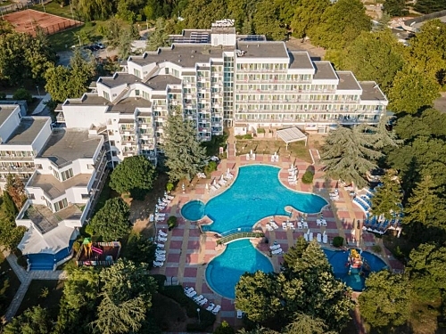 Hotel Laguna Garden Albena Bulgaria (24 / 35)