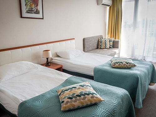 Hotel Laguna Garden Bulgaria (5 / 35)