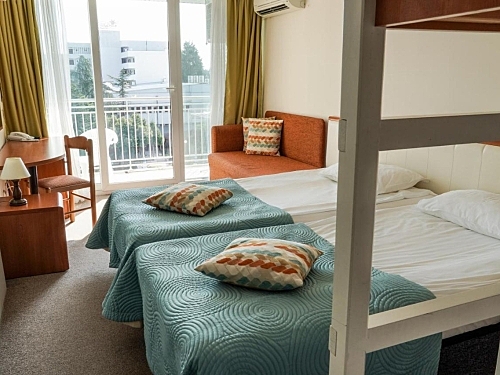 Hotel Laguna Garden Albena (7 / 35)